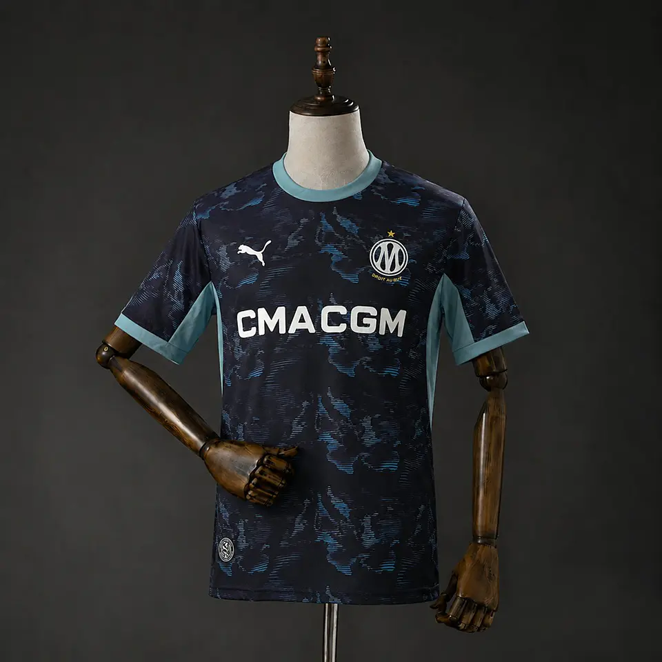 OL MARSELHA 26/27 (Away Kit) 1