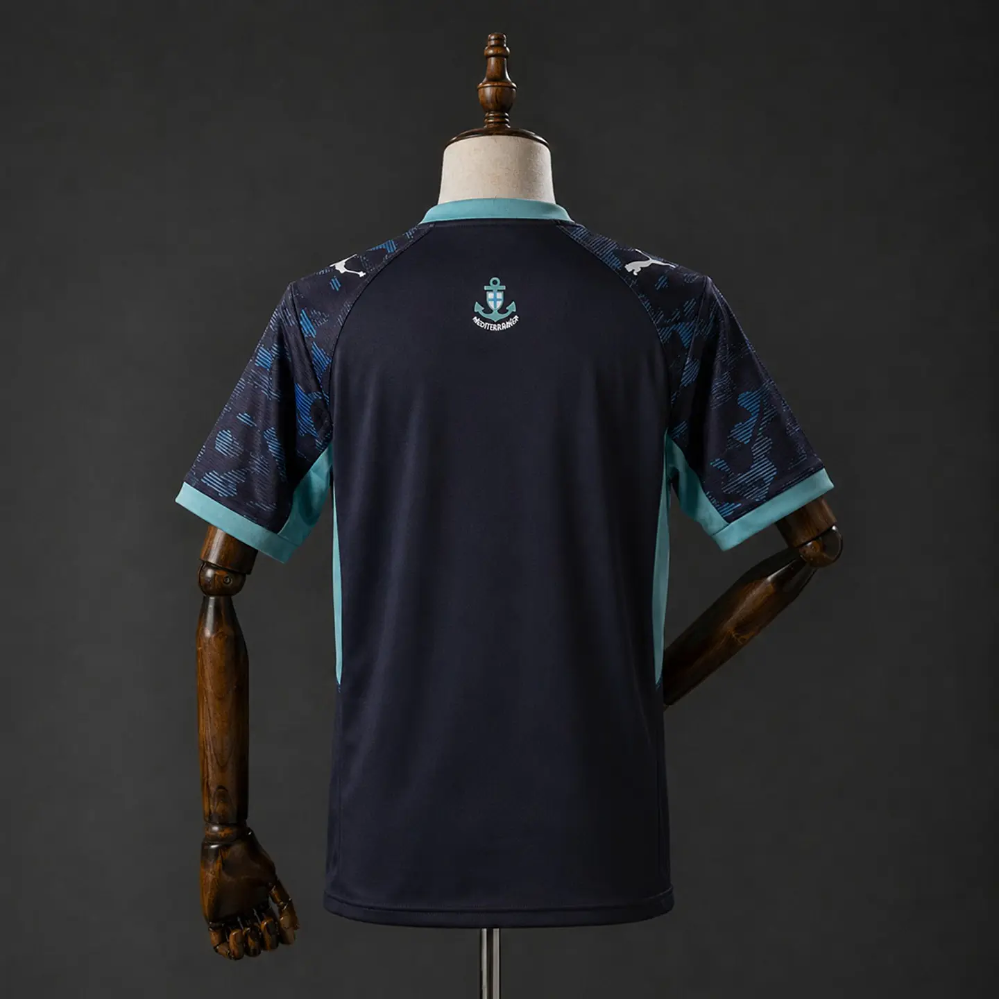 OL MARSELHA 26/27 (Away Kit) 2