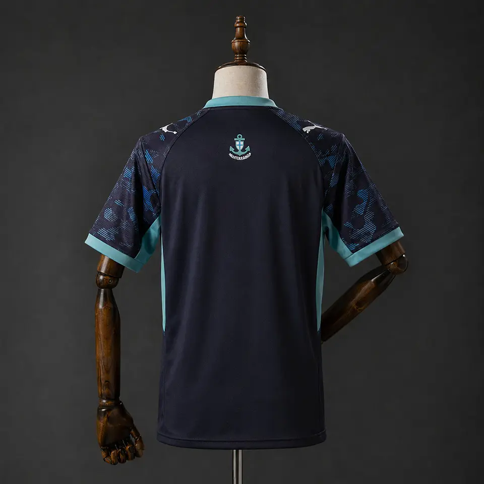OL MARSELHA 26/27 (Away Kit) 2