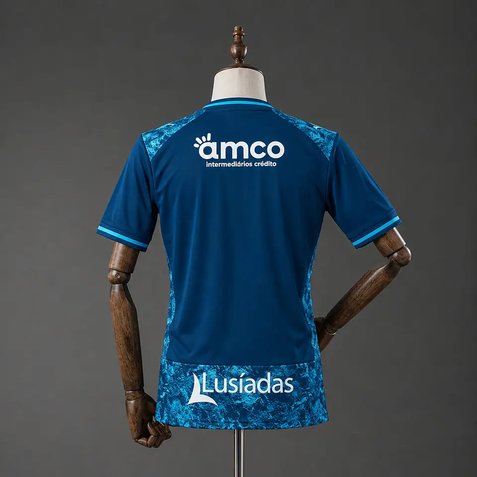 SC BRAGA 26/27 (Away Kit) 2