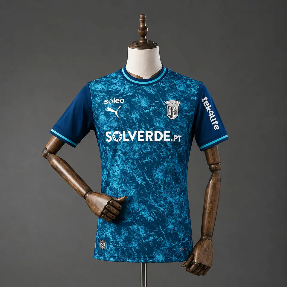 SC BRAGA 26/27 (Away Kit) 1