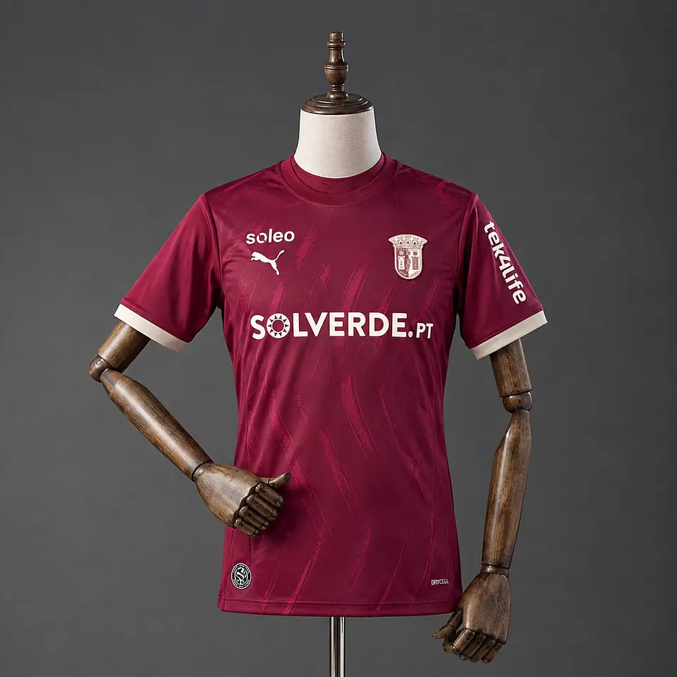SC BRAGA 26/27 (Third Kit) 1