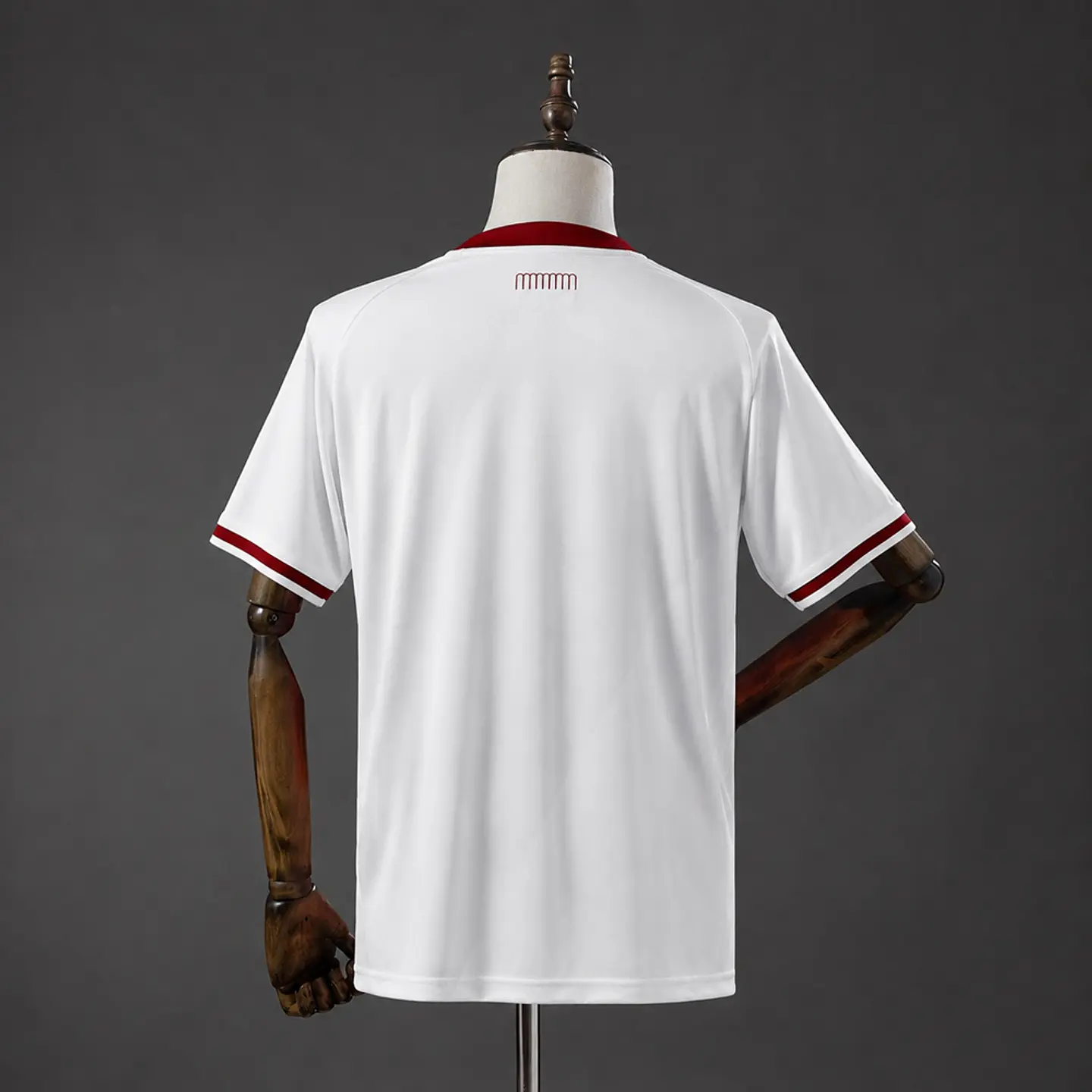 AS MONACO 26/27 (Home Kit) 2