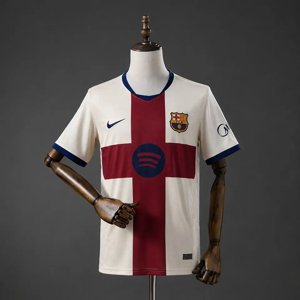 FC BARCELONA 26/27 (Fourth Kit) 1