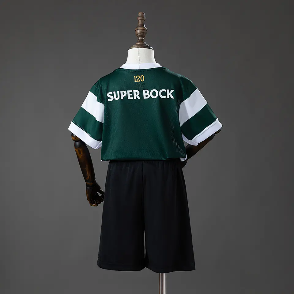 SPORTING CP 2026 (Home Kit) Criança 2