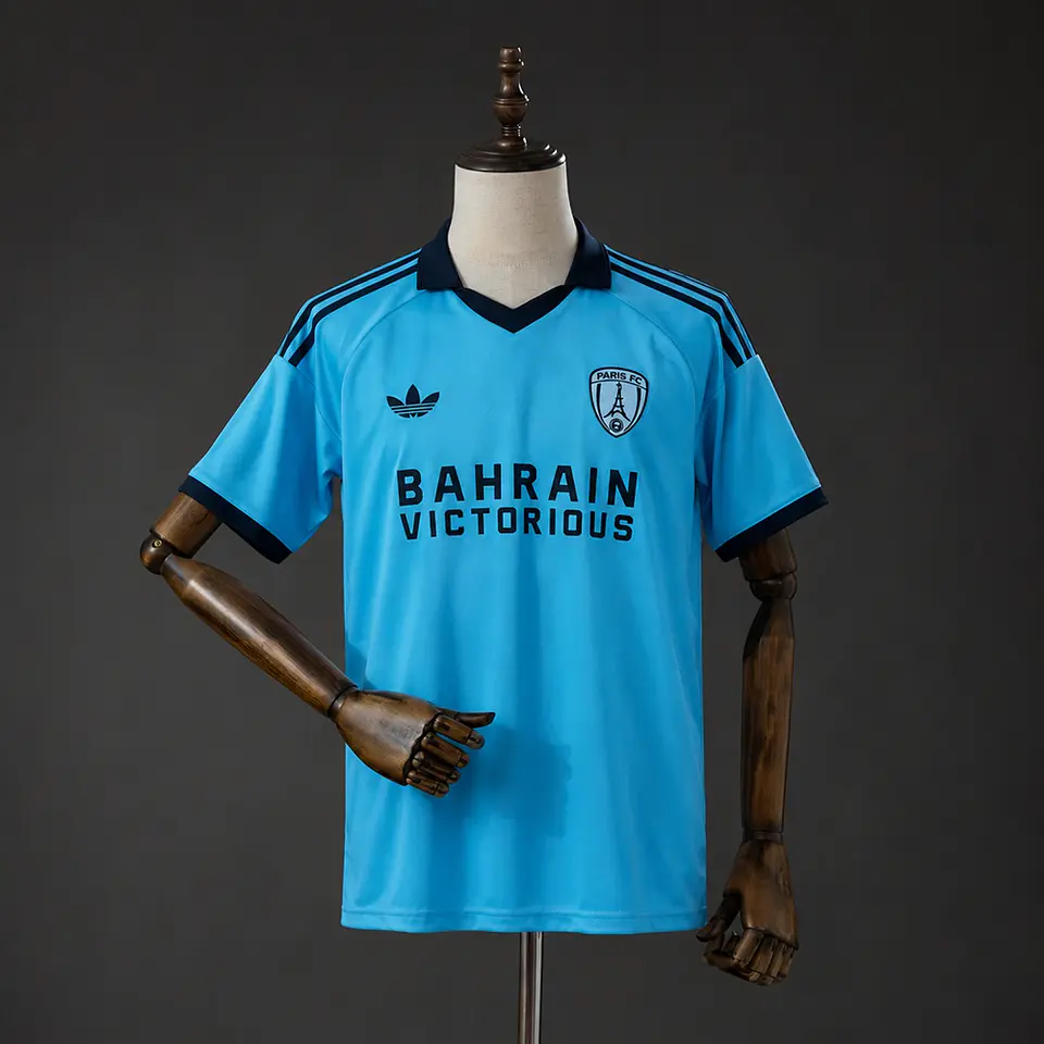 PARIS FC 26/27 (Away Kit) 1