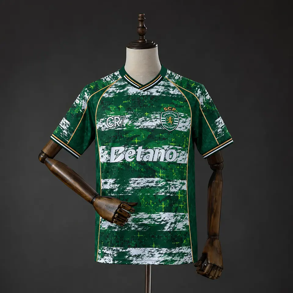 SPORTING CP x Nike Concept 26/27 1