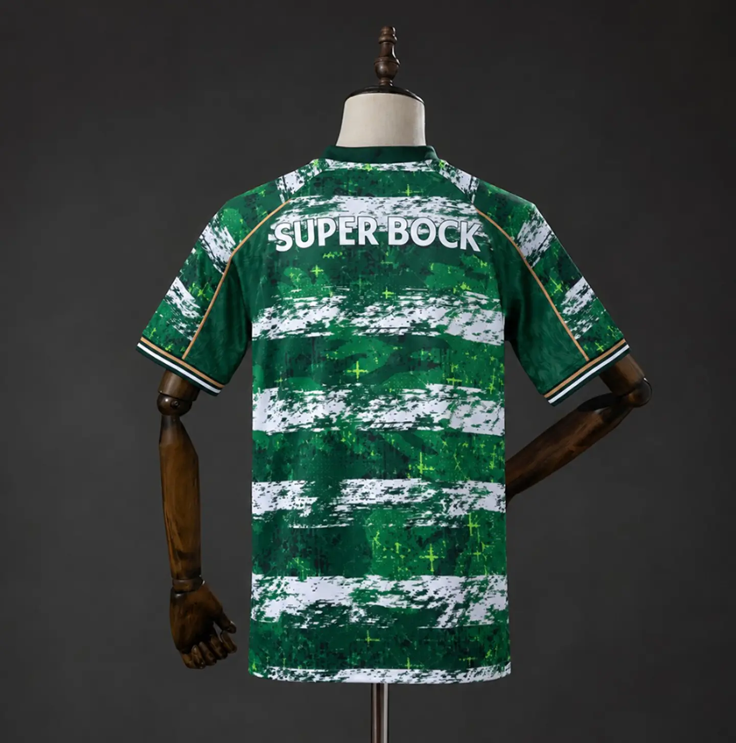 SPORTING CP x Nike Concept 26/27 2