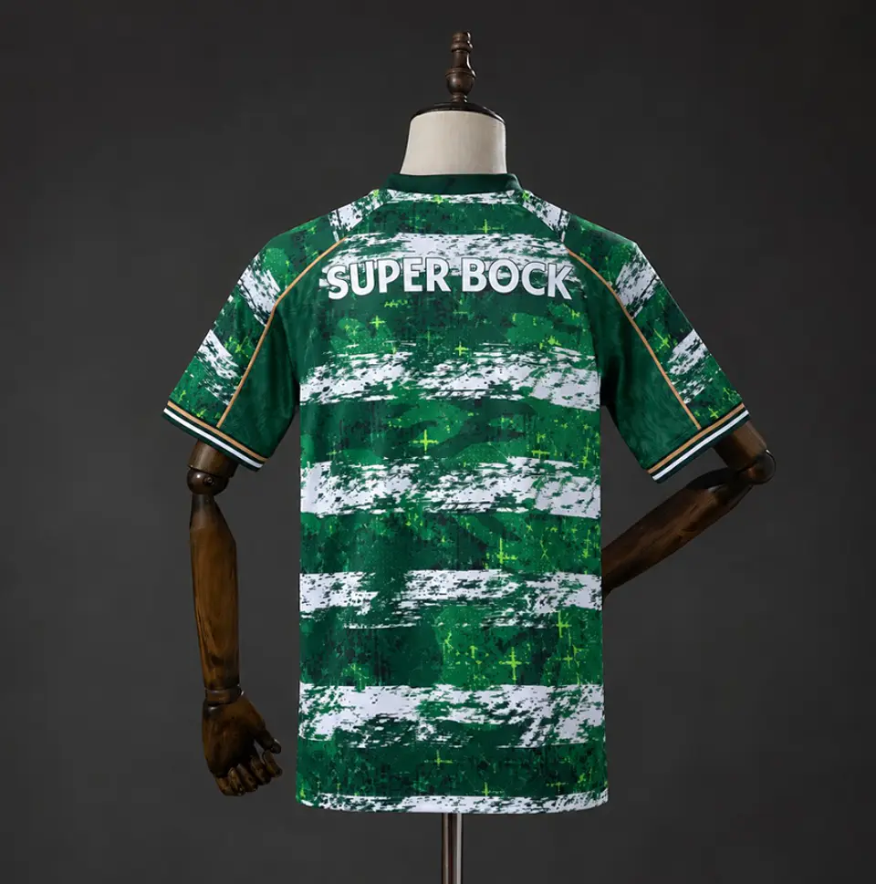 SPORTING CP x Nike Concept 26/27 2