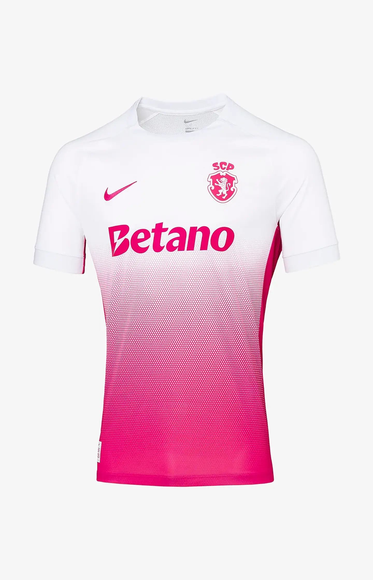 SPORTING CP 2026 (Pink October) 1