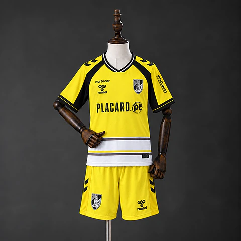 VITÓRIA SC 26/27 (Third Kit) Criança