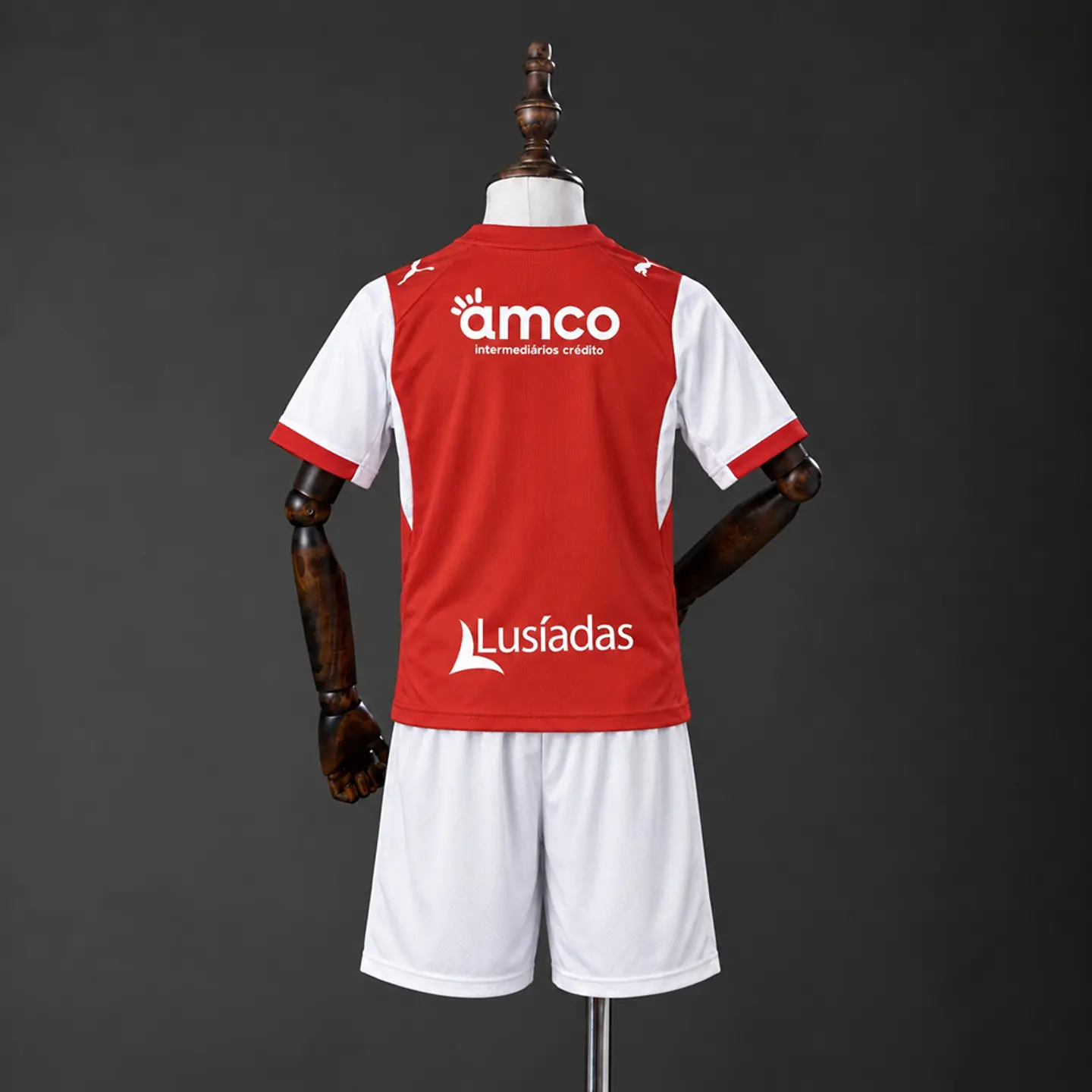 SC BRAGA 26/27 (Home Kit) Criança 2