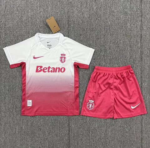 SPORTING CP 26/27 (Pink October) Criança