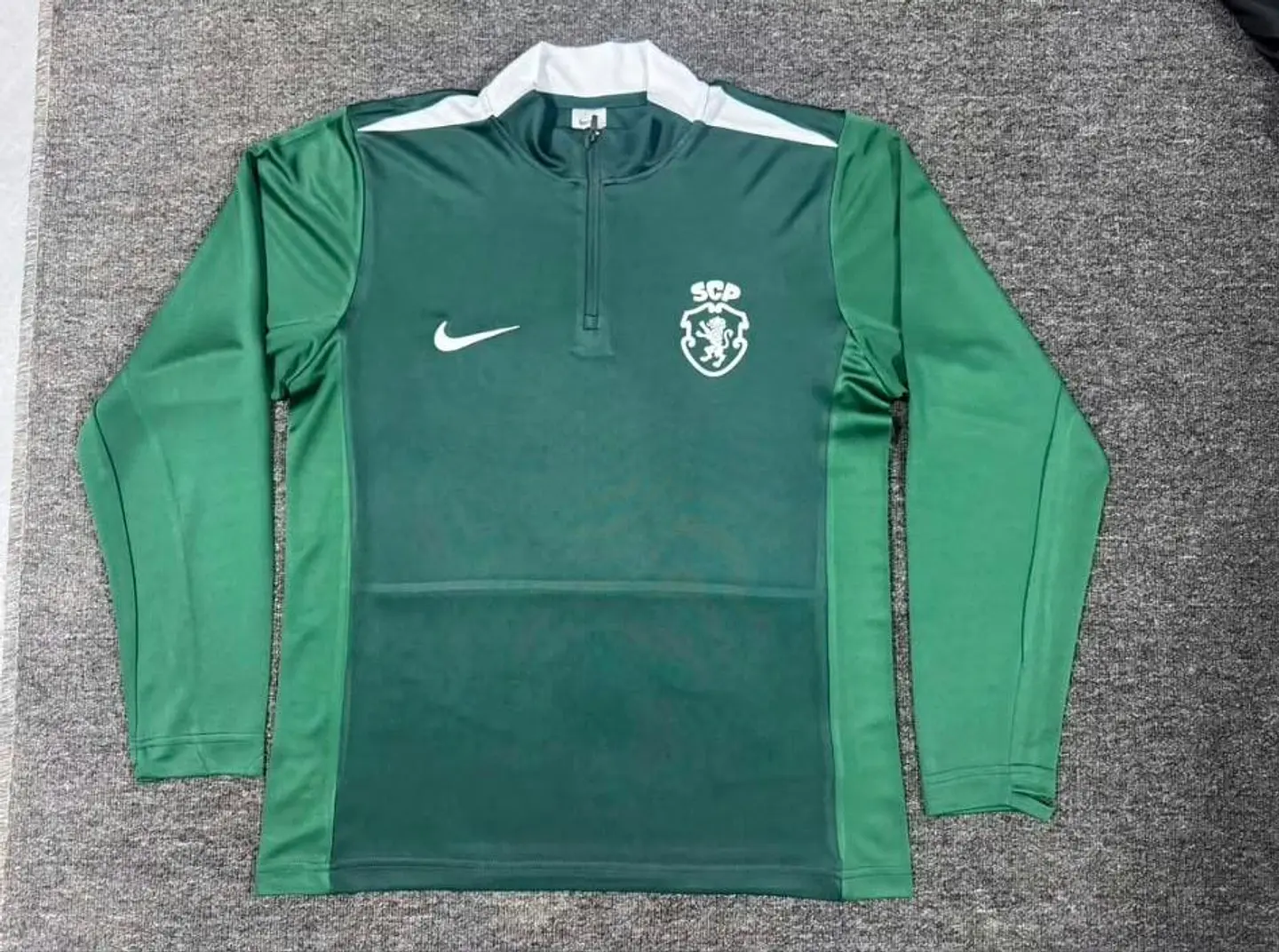 SPORTING CP 26/27 (Meio Ziper) Fato Treino 3