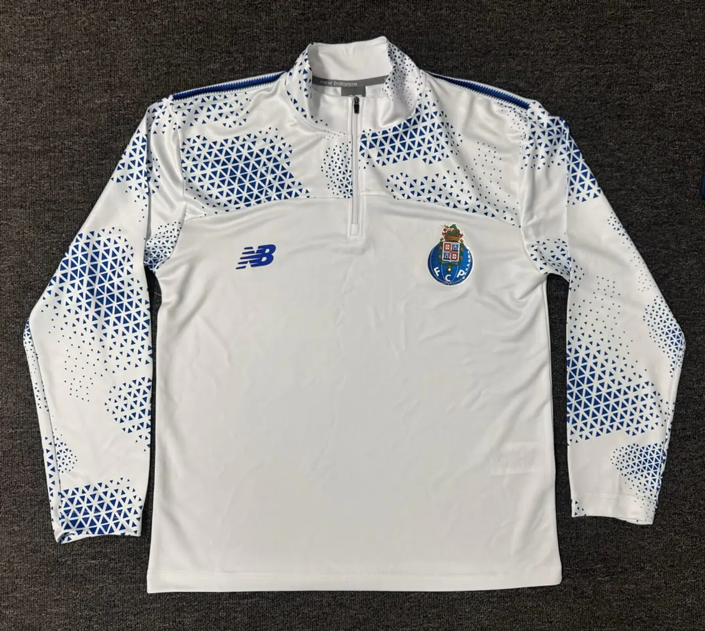 FC PORTO 26/27 (Meio Ziper) Fato Treino 3
