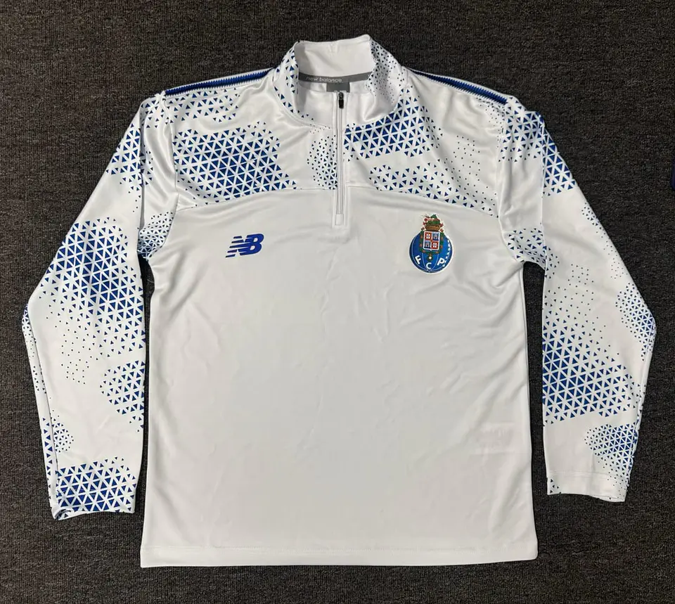 FC PORTO 26/27 (Meio Ziper) Fato Treino 3