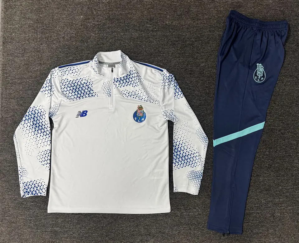 FC PORTO 26/27 (Meio Ziper) Fato Treino 1