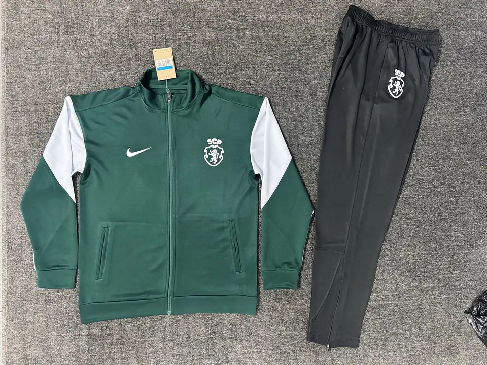 SPORTING CP 26/27 (Full Ziper) Fato Treino 1