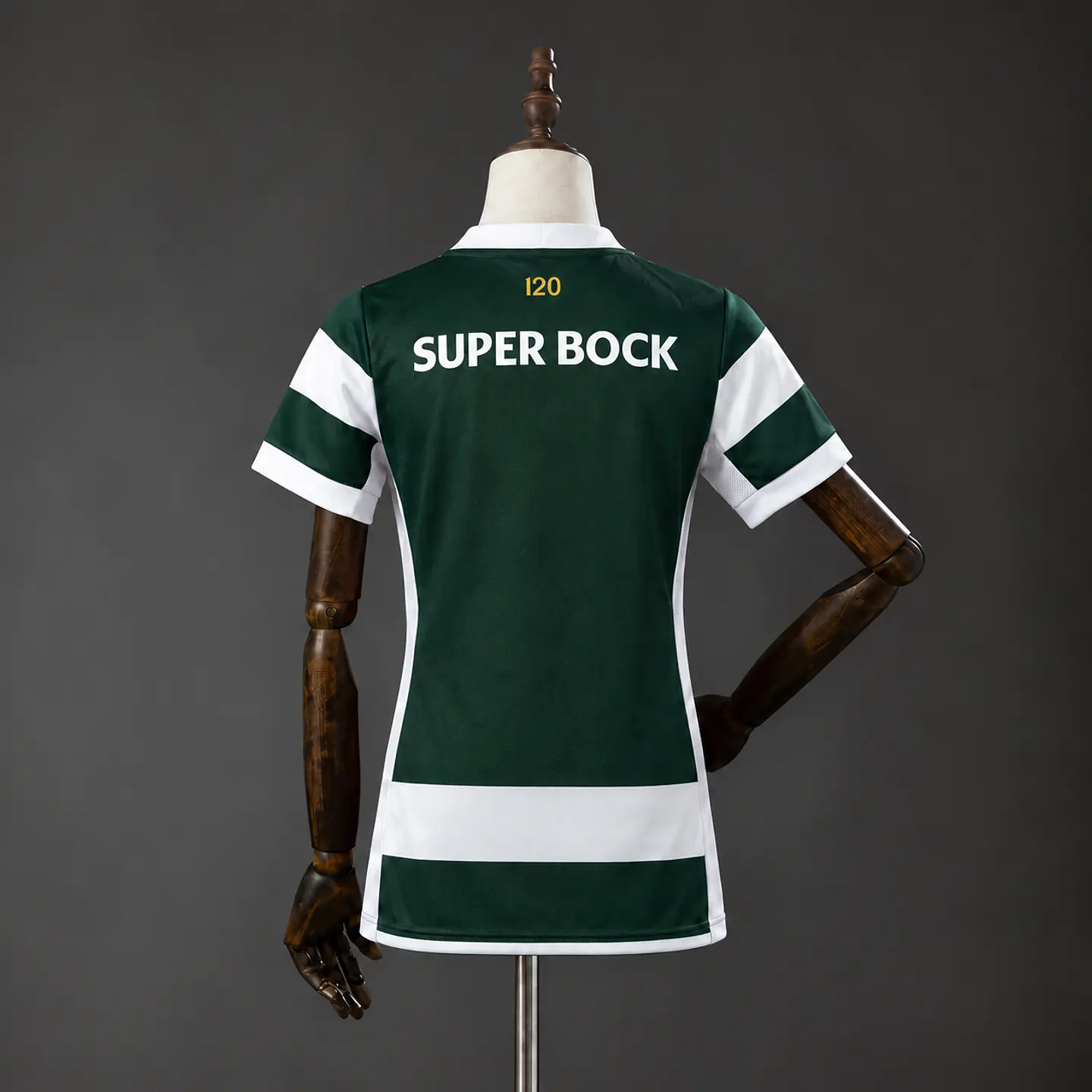 SPORTING CP 26/27 (Home Kit) Feminina 2