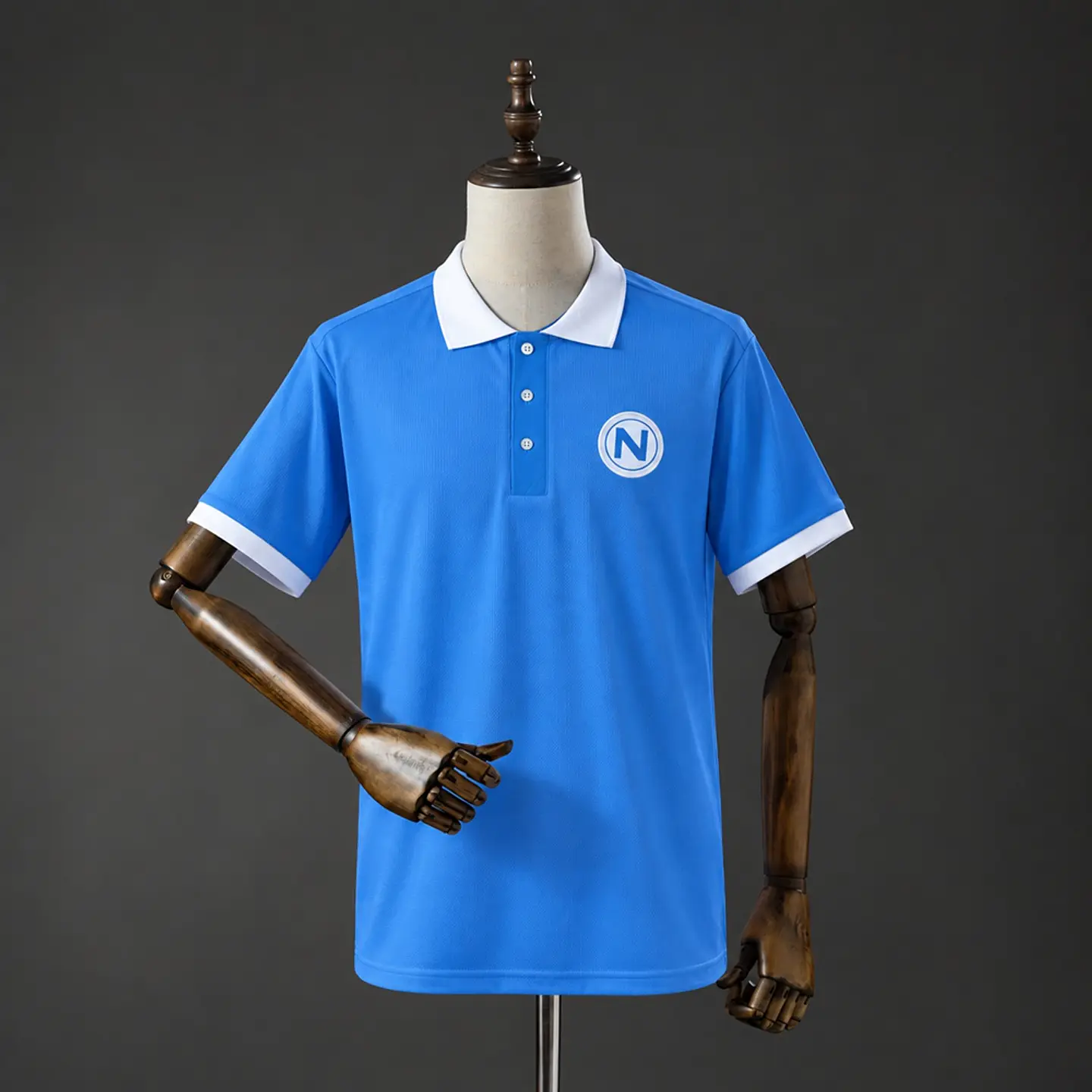 NAPOLI Retro 65/66 (Home Kit) 1