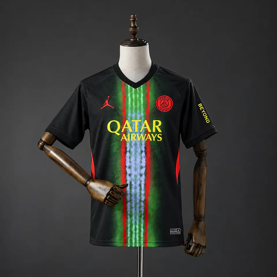 PSG 26/27 (Third Kit) 1