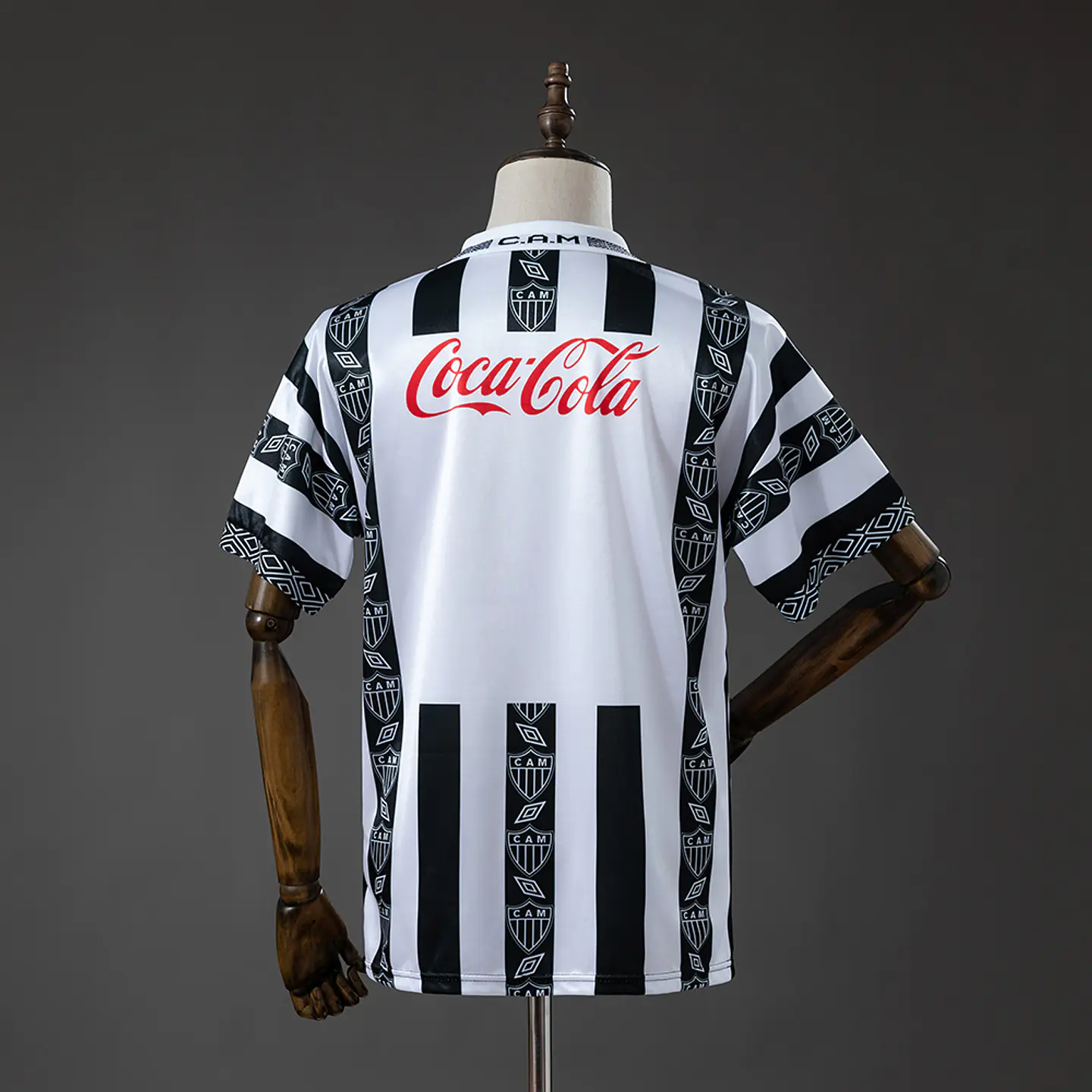 ATLÉTICO MINEIRO Retro 1995 (Home Kit) 2