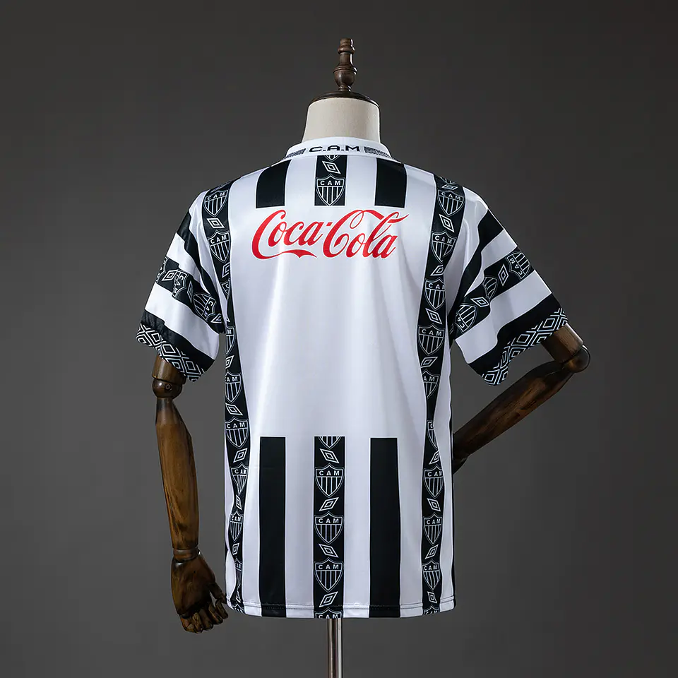ATLÉTICO MINEIRO Retro 1995 (Home Kit) 2