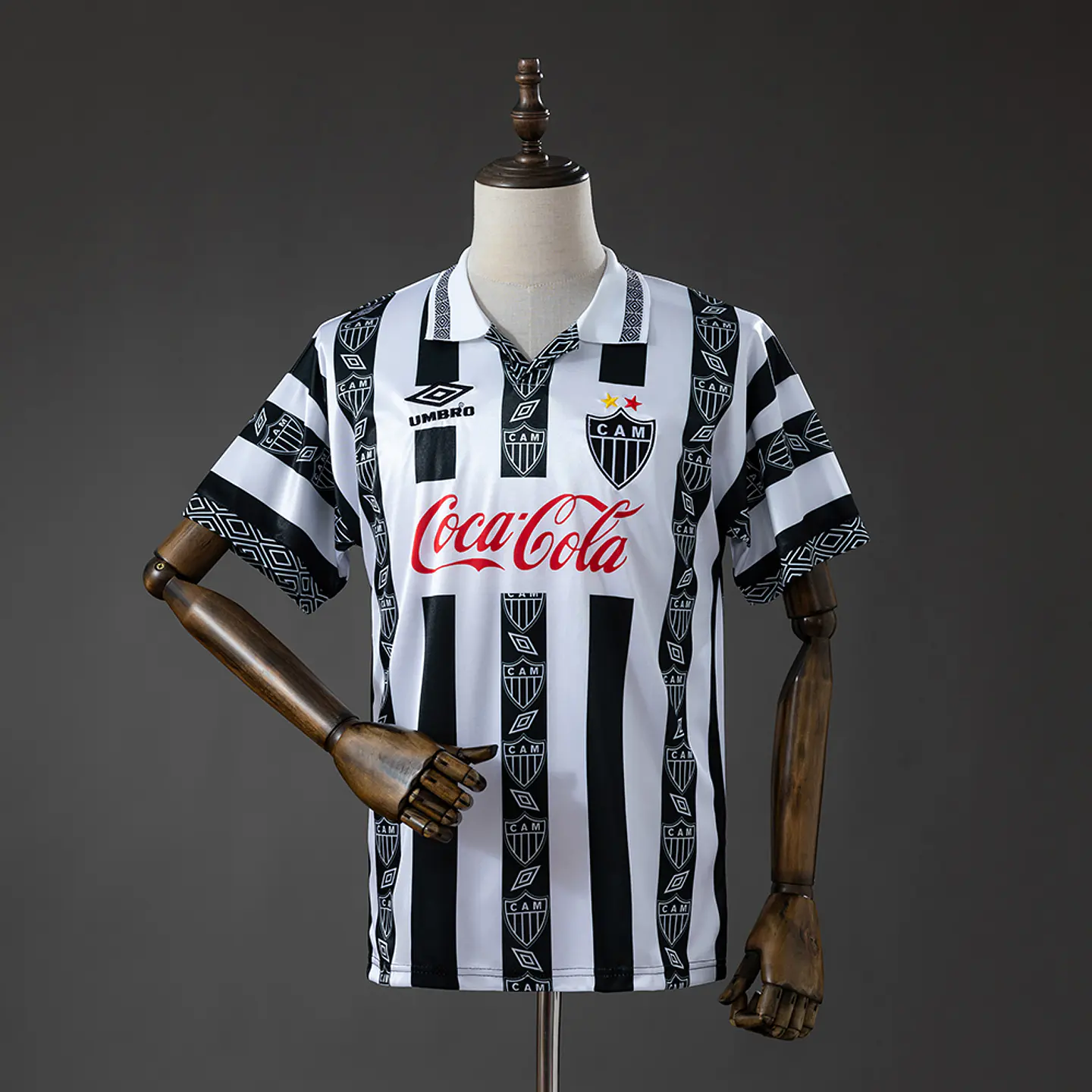 ATLÉTICO MINEIRO Retro 1995 (Home Kit) 1