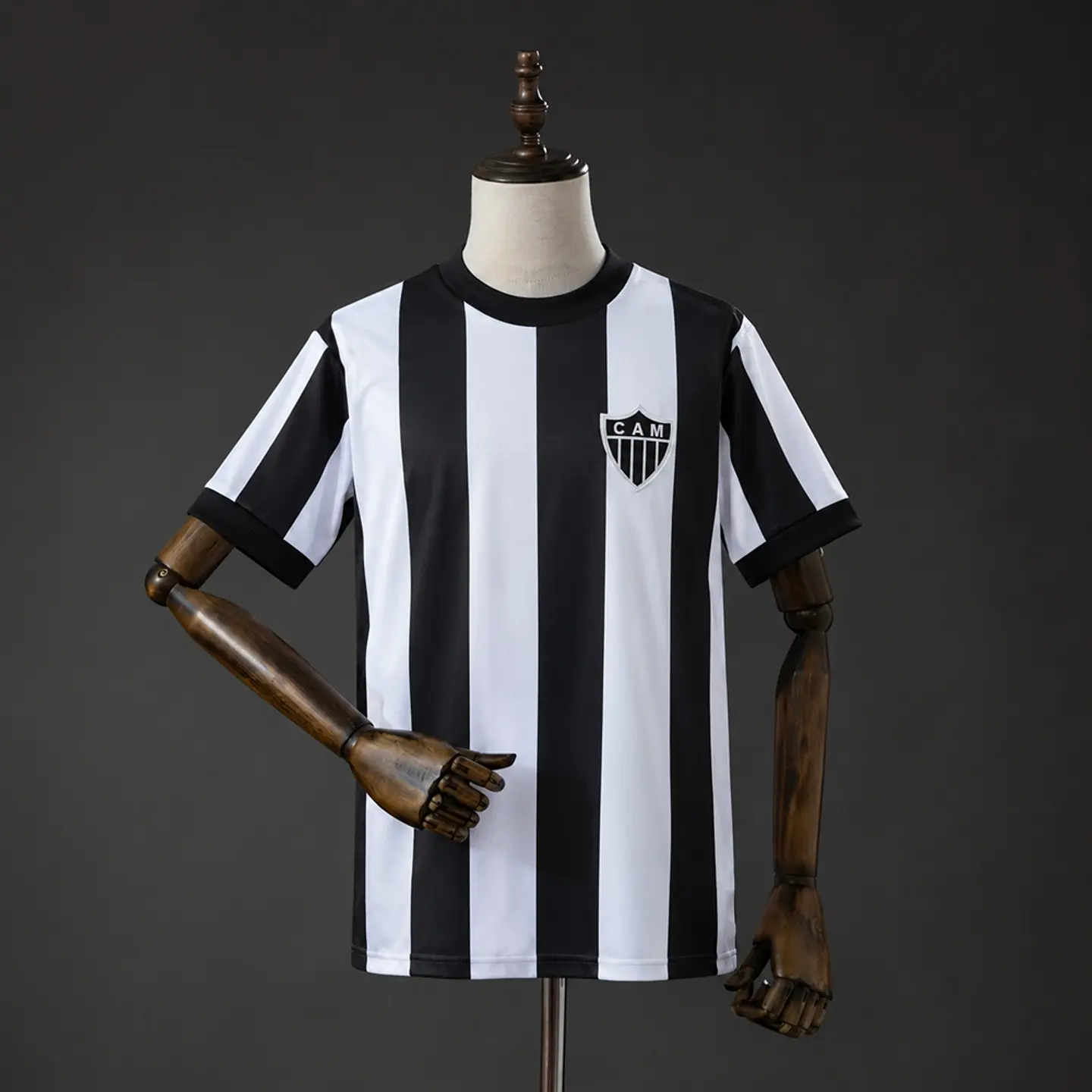 ATLÉTICO MINEIRO Retro 1971 (Home Kit) 1