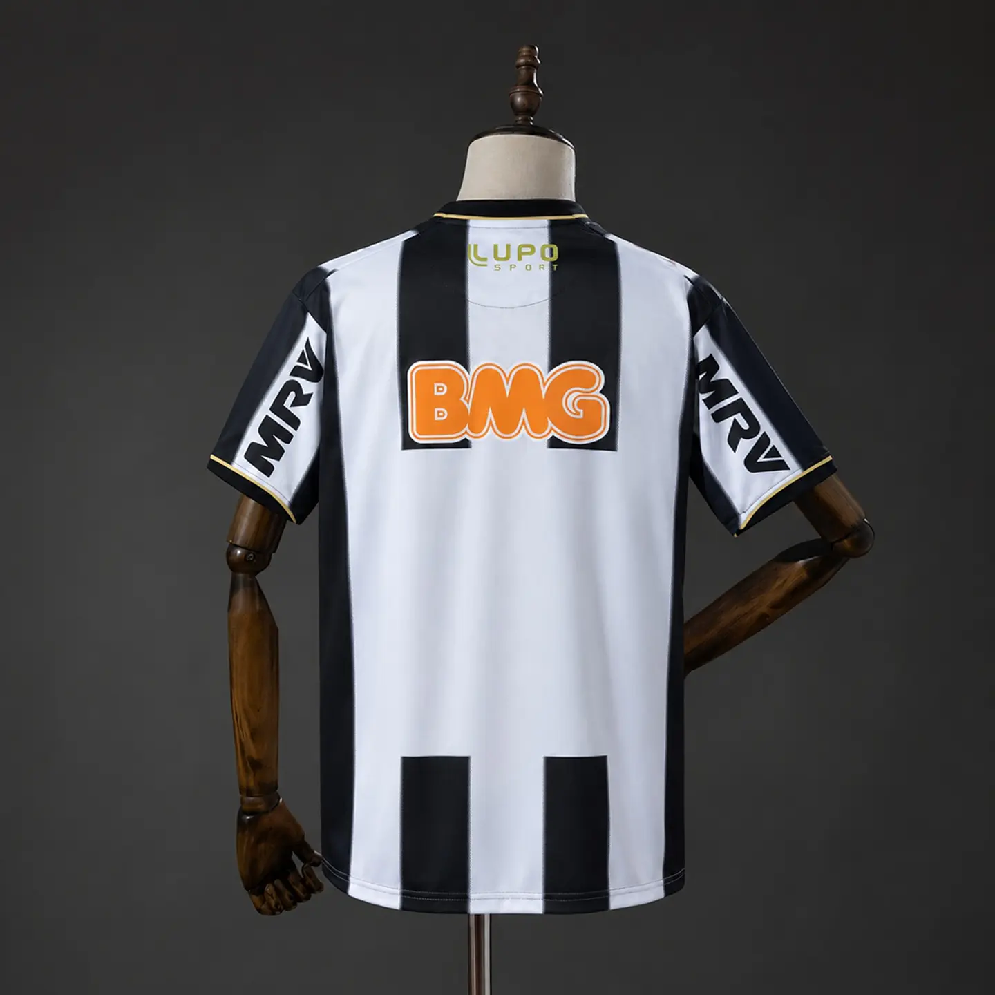 ATLÉTICO MINEIRO Retro 2013 (Home Kit) 2