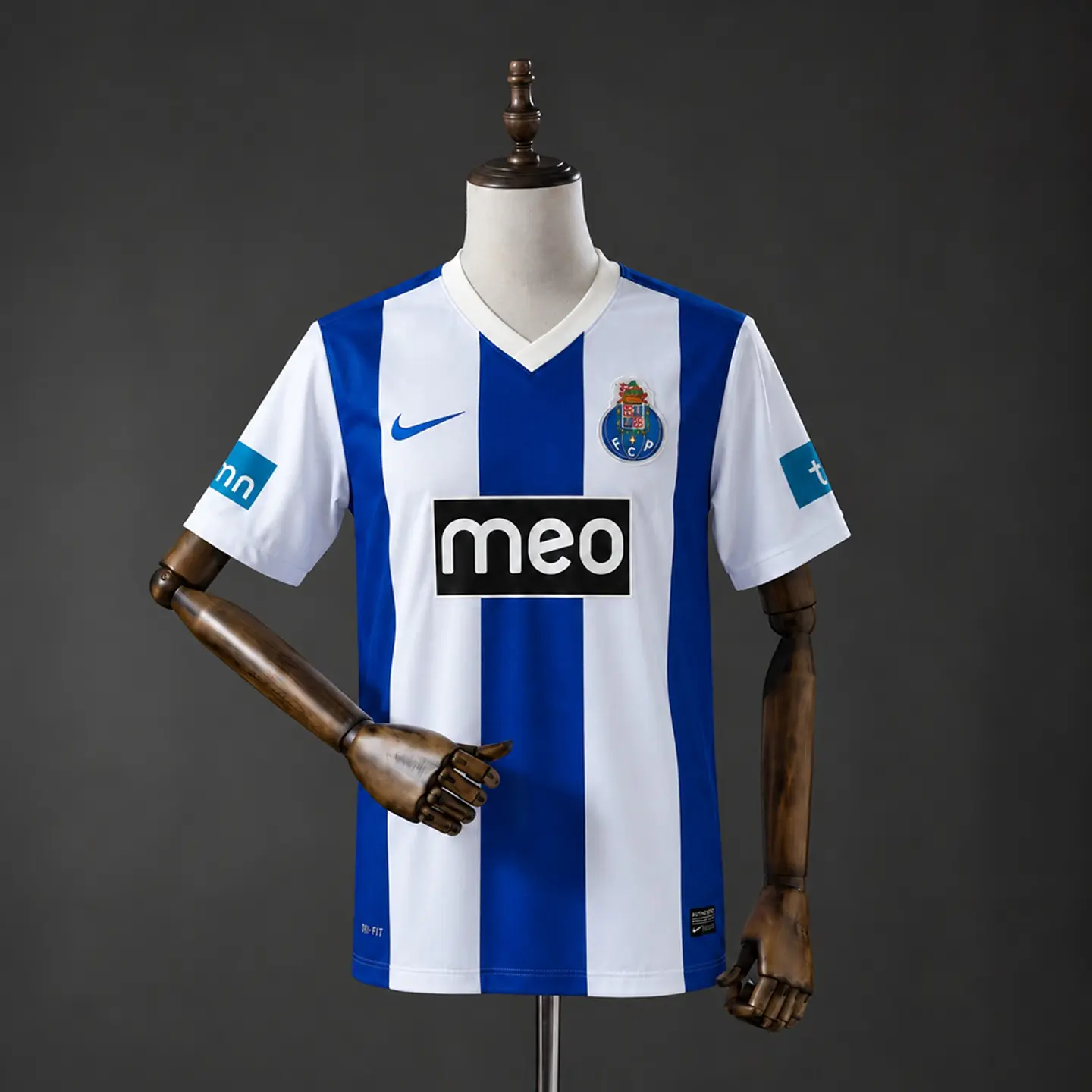 FC PORTO Retro 11/12 ( Home Kit) 1