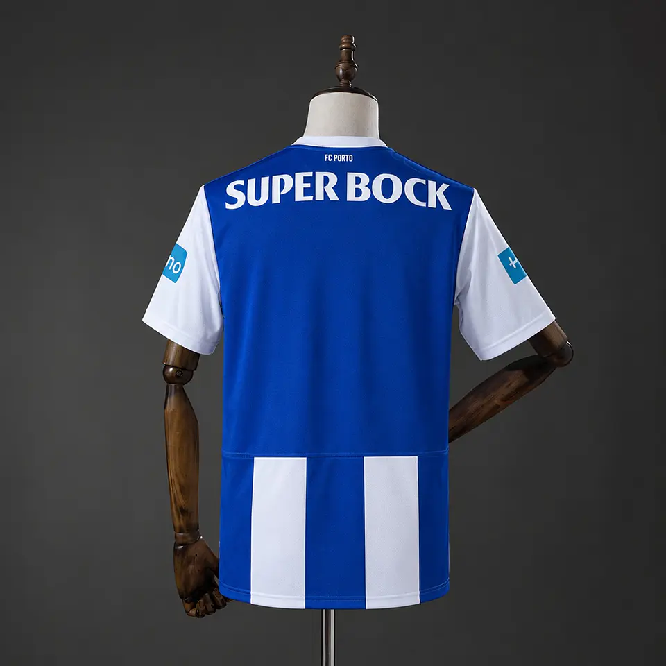 FC PORTO Retro 11/12 ( Home Kit) 2