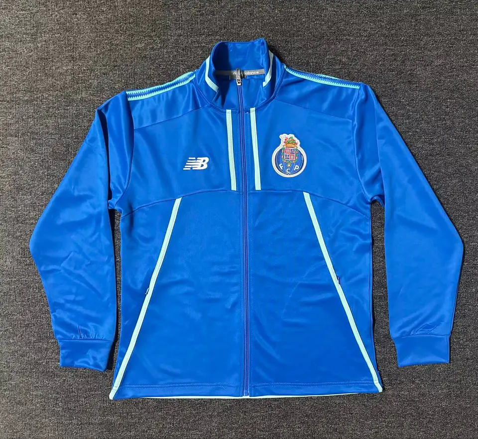 FC PORTO 26/27 (Full Ziper) Fato Treino 4