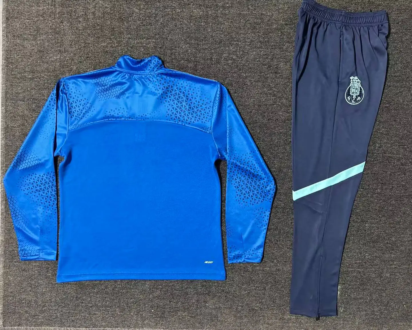 FC PORTO 26/27 (Meio Ziper) Fato Treino 3