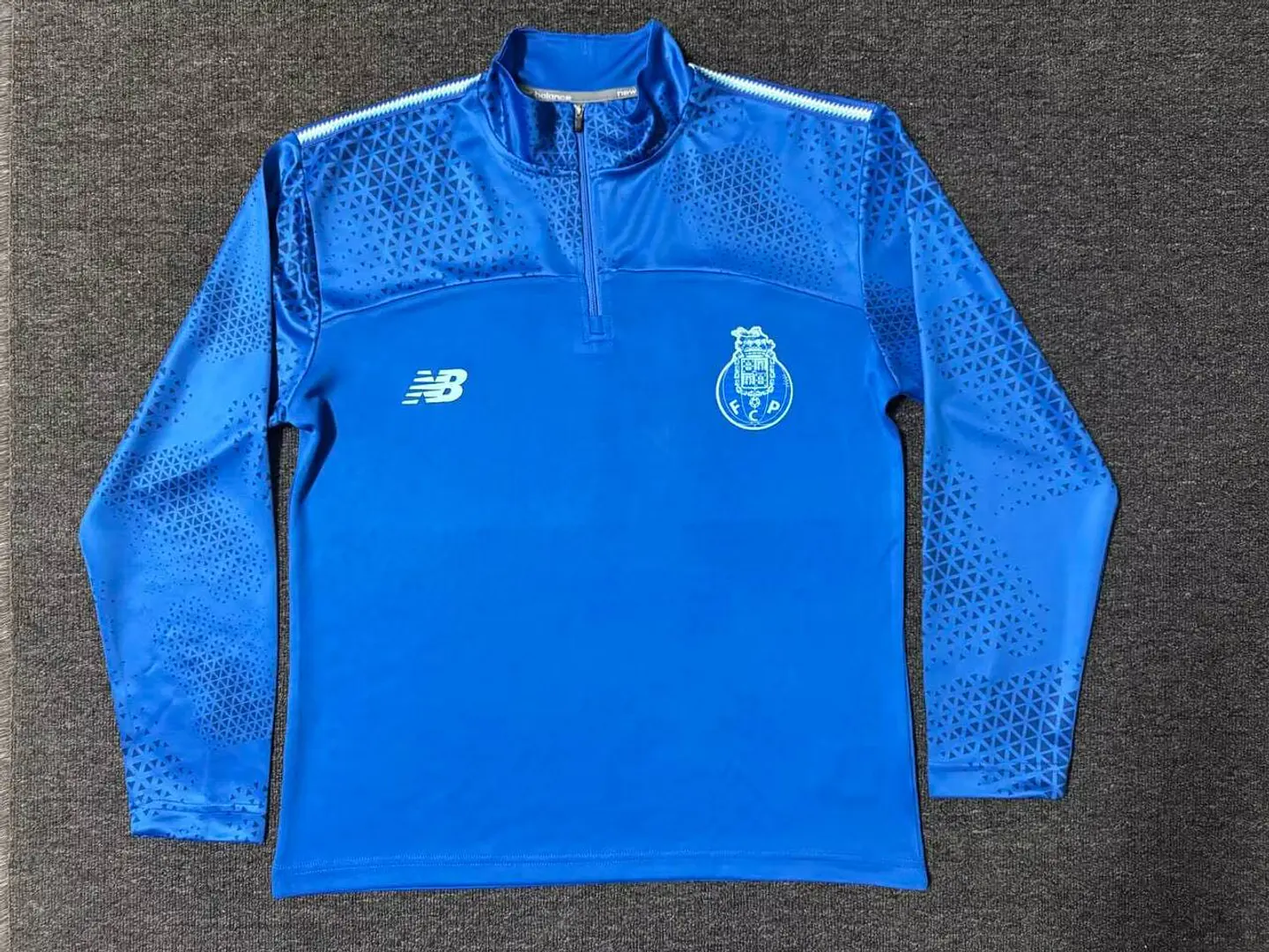 FC PORTO 26/27 (Meio Ziper) Fato Treino 4