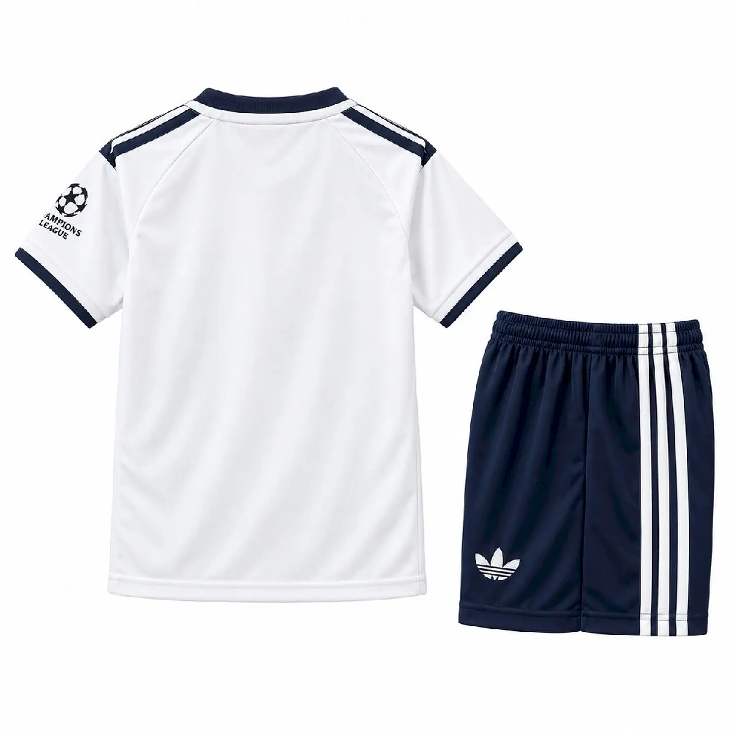 COMO 1907  26/27 (Away Kit) Criança 3