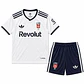 COMO 1907  26/27 (Away Kit) Criança - Thumbnail 2
