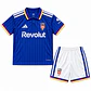 COMO 1907  26/27 (Home Kit) Criança - Thumbnail 2