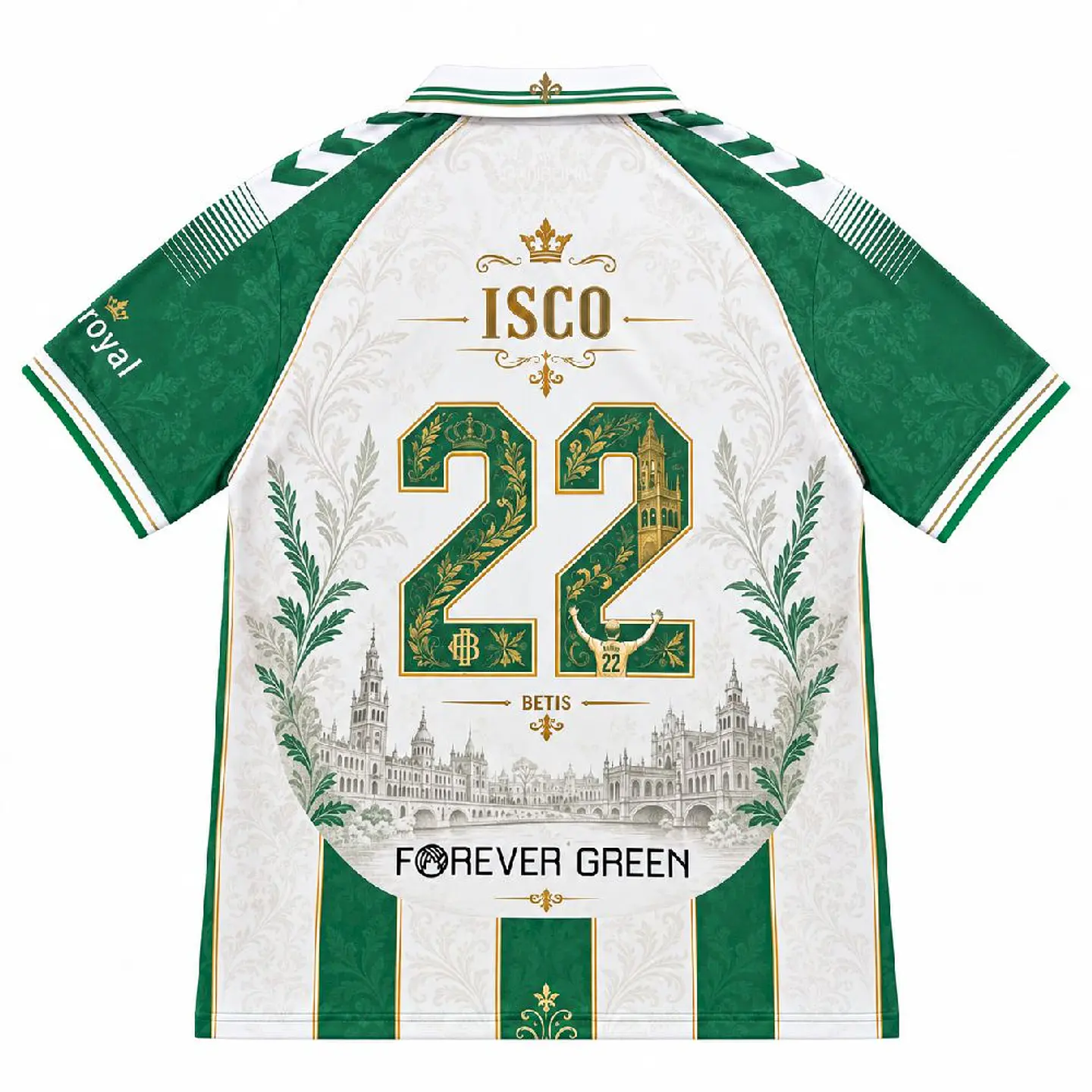 REAL BETIS 26/27 (“Iscomanía”)Special Edition 3