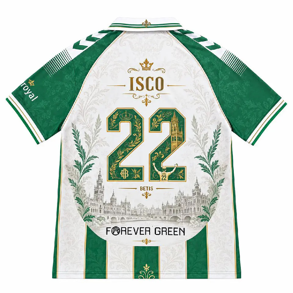 REAL BETIS 26/27 (“Iscomanía”)Special Edition 3