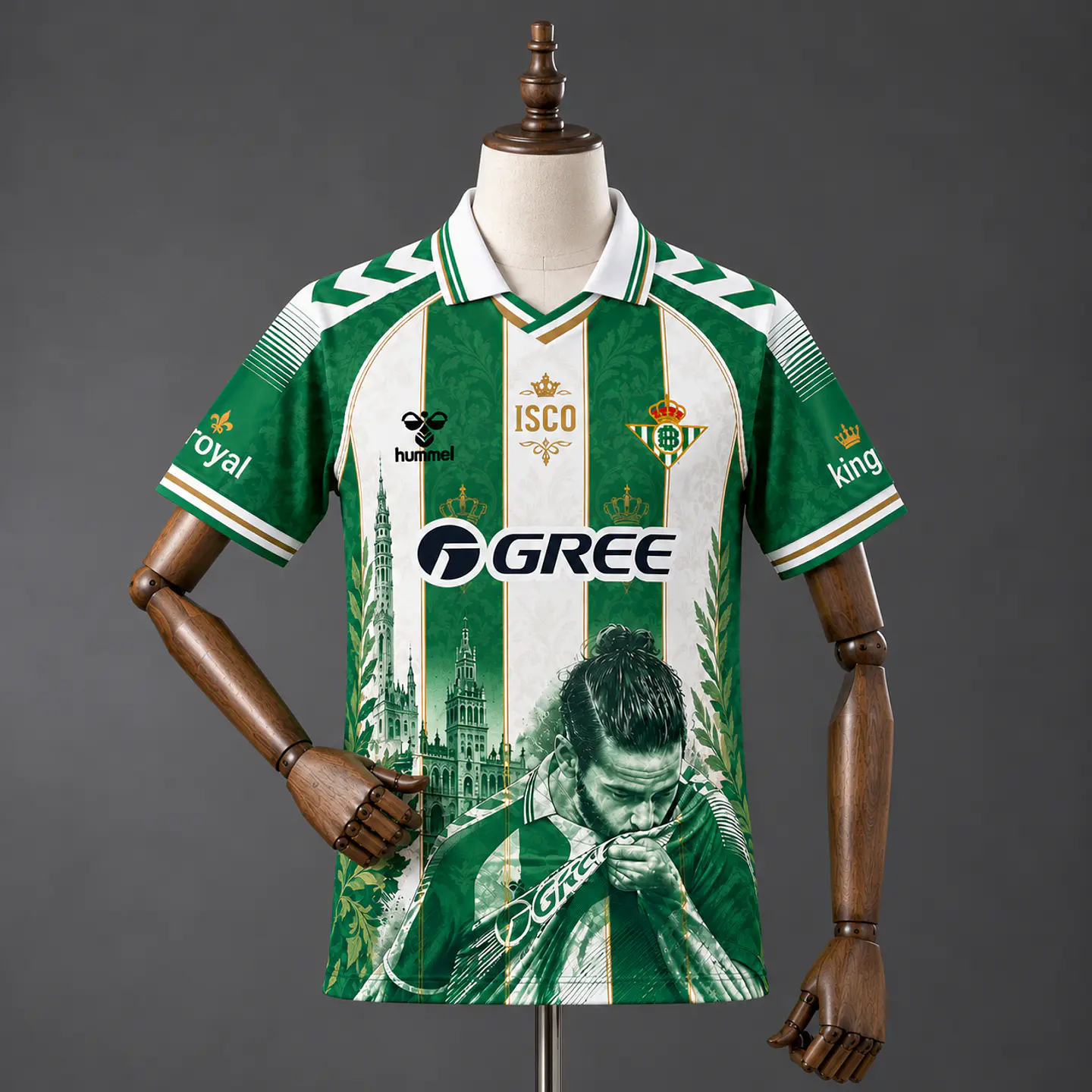 REAL BETIS 26/27 (“Iscomanía”)Special Edition 1
