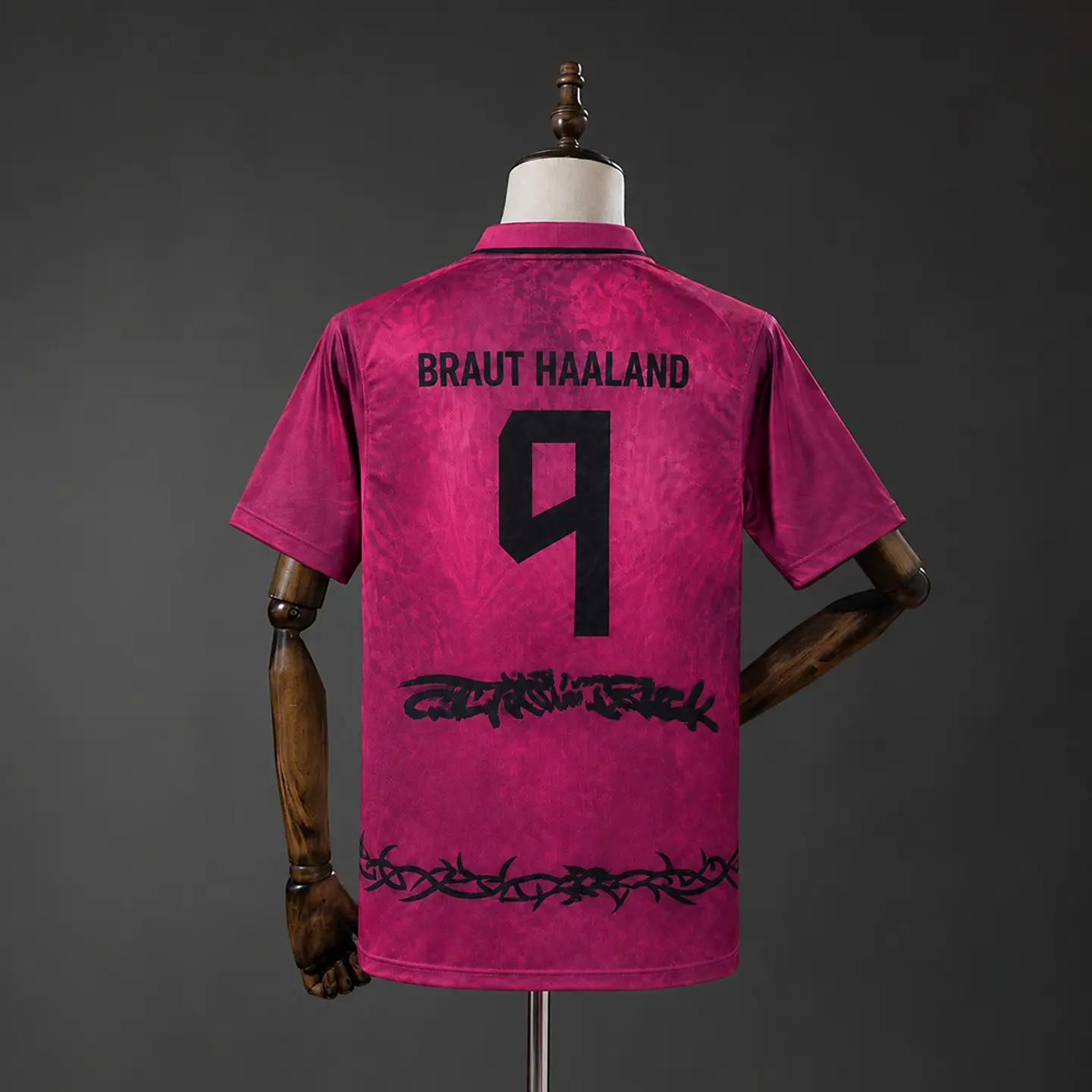 NORUEGA 26/27 (Travis Scott Cactus Jack x NK Norway) Braut Haaland 2