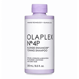 OLAPLEX N°4-P Blonde Enhancer Toning Shampoo 250ml