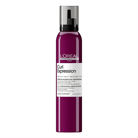 Curl Expression Mousse-en-crema 10-en-1 (235g)