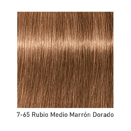 Igora Royal 7-65 Rubio Medio Marrón Dorado