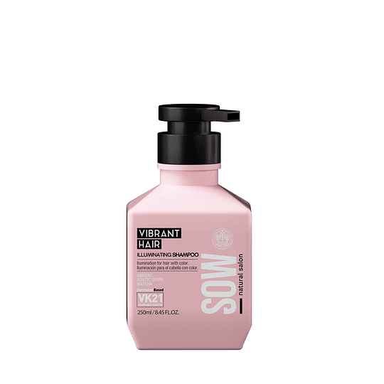 SOW Illuminating Shampoo 250ml