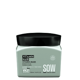 SOW Vitamin Hair Mascara 500ML