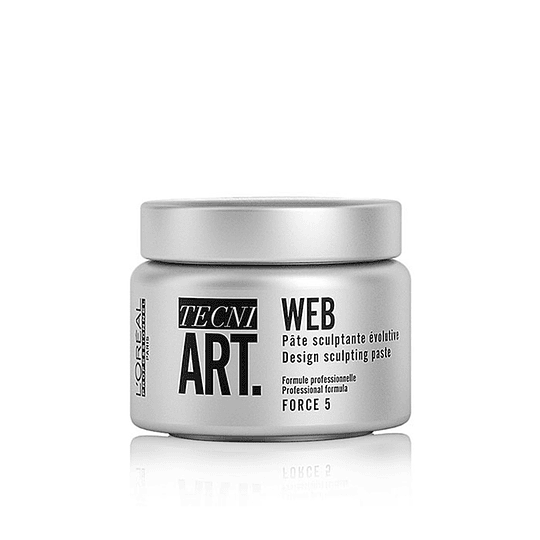 Pasta de peinado Web 150 Ml - TECNI ART