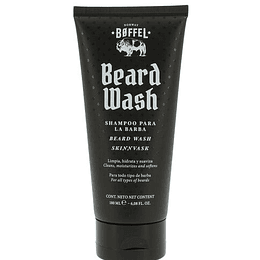 Shampoo para la barba Boffel (180ml)