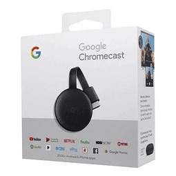 Chromecast 3